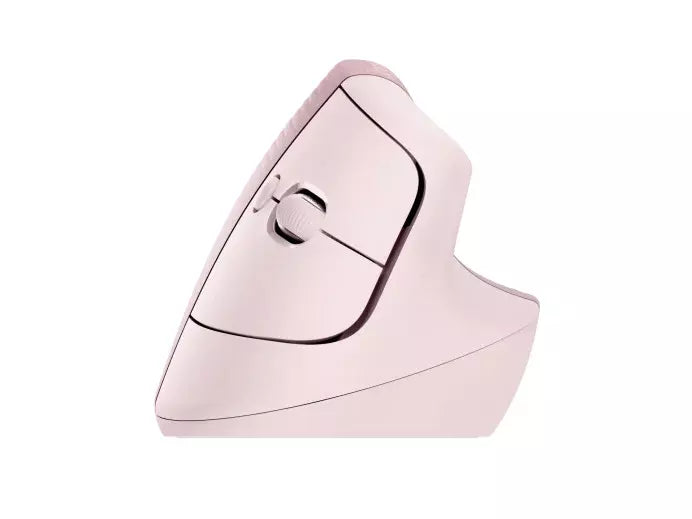 Buy Logitech Lift Vertical Ergonomic Mouse - Rose from Vmart in Pakistan