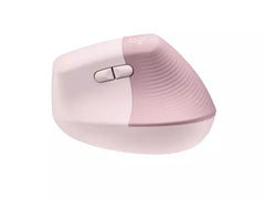 Buy Logitech Lift Vertical Ergonomic Mouse - Rose from Vmart in Pakistan