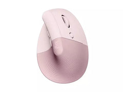 Buy Logitech Lift Vertical Ergonomic Mouse - Rose from Vmart in Pakistan