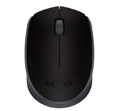 Buy Logitech M171 Wireless Mouse - Black from Vmart in Pakistan