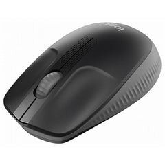 Buy Logitech M190 Full-Size Wireless Mouse - Black from Vmart in Pakistan