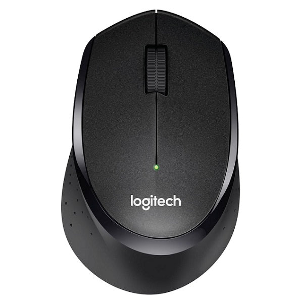 Buy Logitech M330 Silent Plus Wireless Mouse - Black from Vmart in Pakistan