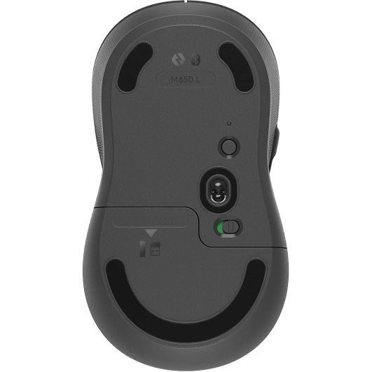 Buy Logitech M650 Signature Wireless Mouse - Graphite from Vmart in Pakistan