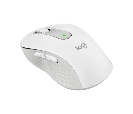 Buy Logitech M650 Signature Wireless Mouse - Off White from Vmart in Pakistan