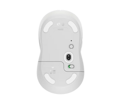 Buy Logitech M650 Signature Wireless Mouse - Off White from Vmart in Pakistan