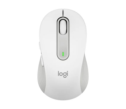 Buy Logitech M650 Signature Wireless Mouse - Off White from Vmart in Pakistan