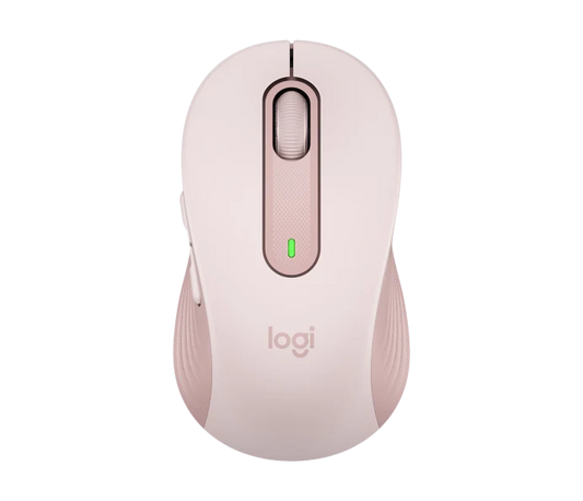 Buy Logitech M650 Signature Wireless Mouse - Rose from Vmart in Pakistan