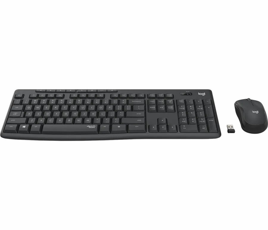 Buy Logitech MK295 Silent Wireless Combo from Vmart in Pakistan