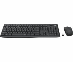 Buy Logitech MK295 Silent Wireless Combo from Vmart in Pakistan