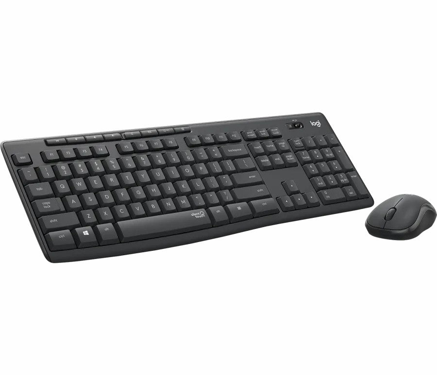 Buy Logitech MK295 Silent Wireless Combo from Vmart in Pakistan