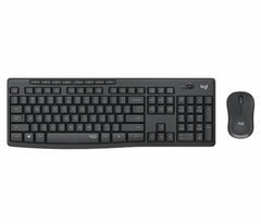 Buy Logitech MK295 Silent Wireless Combo from Vmart in Pakistan