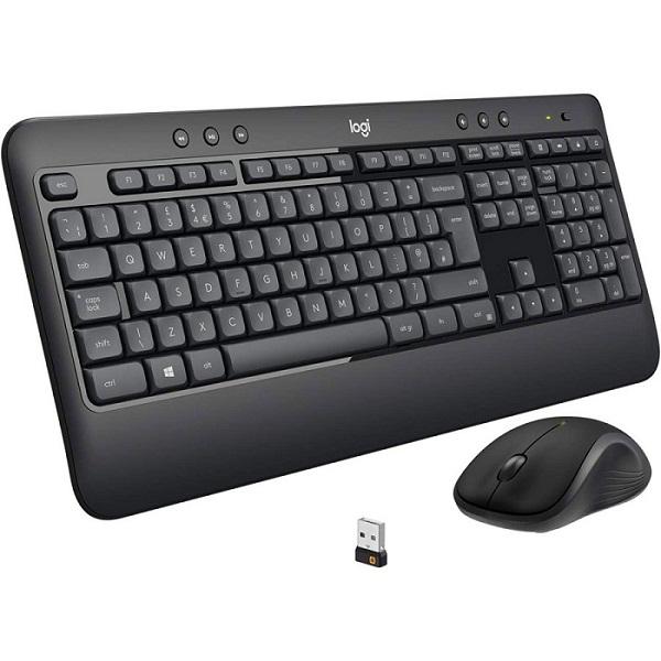 Buy Logitech MK540 Advanced Wireless Keyboard and Mouse Combo from Vmart in Pakistan
