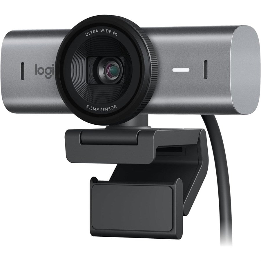 Buy Logitech MX Brio 4K Ultra HD Webcam Graphite from Vmart in Pakistan