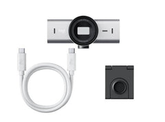 Buy Logitech MX Brio 4K Ultra HD Webcam Pale Gray from Vmart in Pakistan