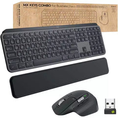 Buy Logitech MX Keys Combo for Business Gen 2 from Vmart in Pakistan