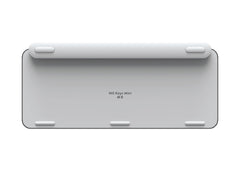 Buy Logitech MX Keys Mini Minimalist Wireless Illuminated Keyboard - Pale Grey from Vmart in Pakistan