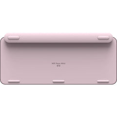 Buy Logitech MX Keys Mini Minimalist Wireless Illuminated Keyboard - Rose from Vmart in Pakistan