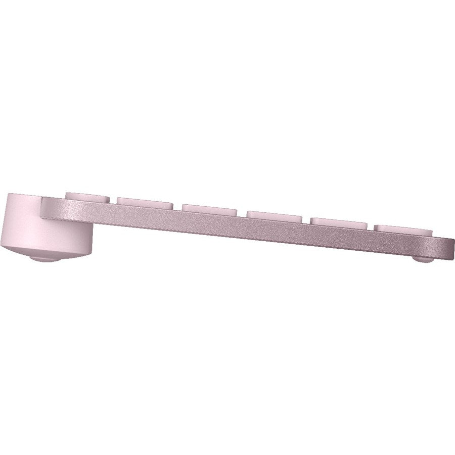 Buy Logitech MX Keys Mini Minimalist Wireless Illuminated Keyboard - Rose from Vmart in Pakistan