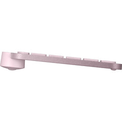 Buy Logitech MX Keys Mini Minimalist Wireless Illuminated Keyboard - Rose from Vmart in Pakistan