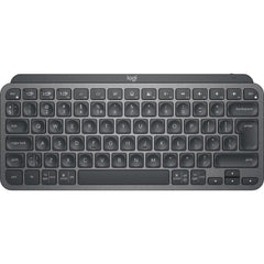 Buy Logitech MX Keys Mini Minimalist Wireless Illuminated Keyboard - Graphite from Vmart in Pakistan