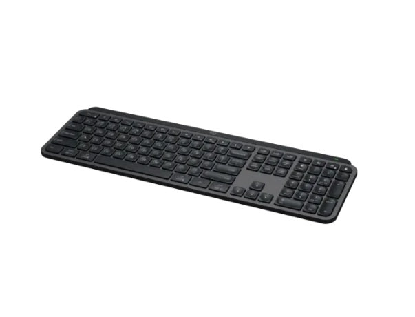 Buy Logitech MX Keys S Advanced Wireless Illuminated Keyboard - Graphite from Vmart in Pakistan