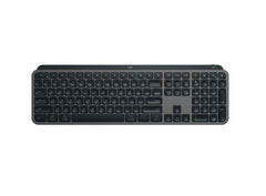Buy Logitech MX Keys S Advanced Wireless Illuminated Keyboard - Graphite from Vmart in Pakistan