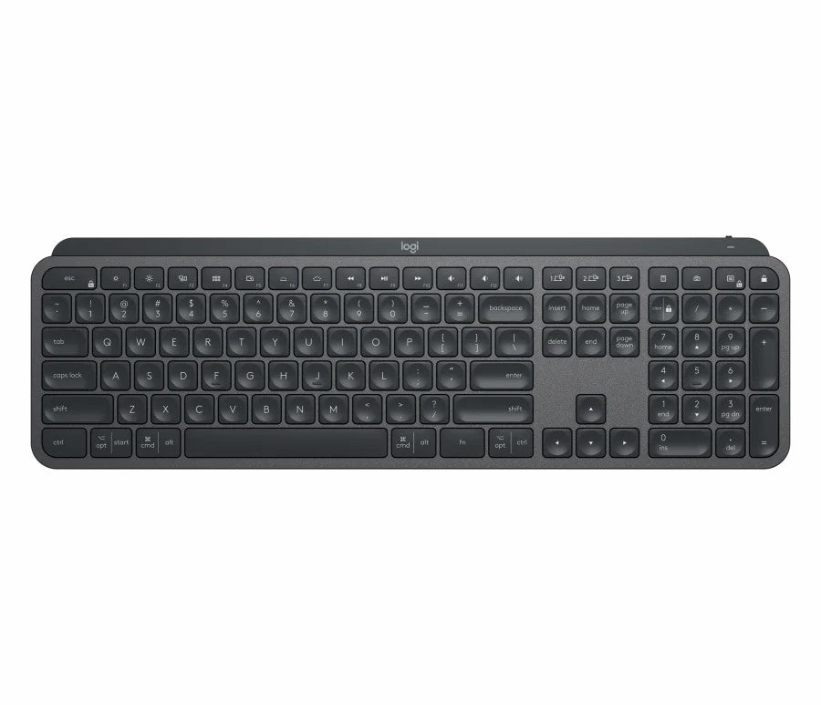 Buy Logitech MX Keys Wireless Illuminated Keyboard from Vmart in Pakistan