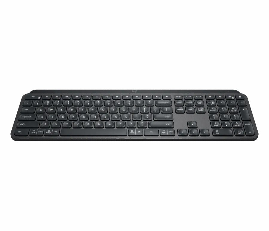 Buy Logitech MX Keys Wireless Illuminated Keyboard from Vmart in Pakistan