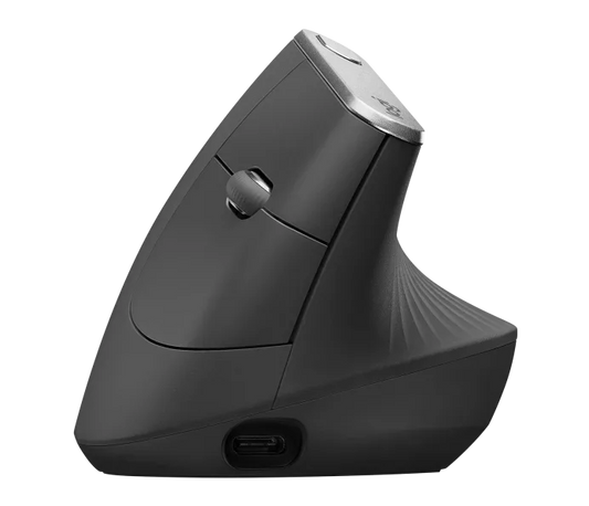 Buy Logitech MX Vertical Advanced Ergonomic Mouse from Vmart in Pakistan