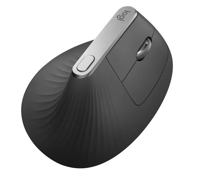Buy Logitech MX Vertical Advanced Ergonomic Mouse from Vmart in Pakistan