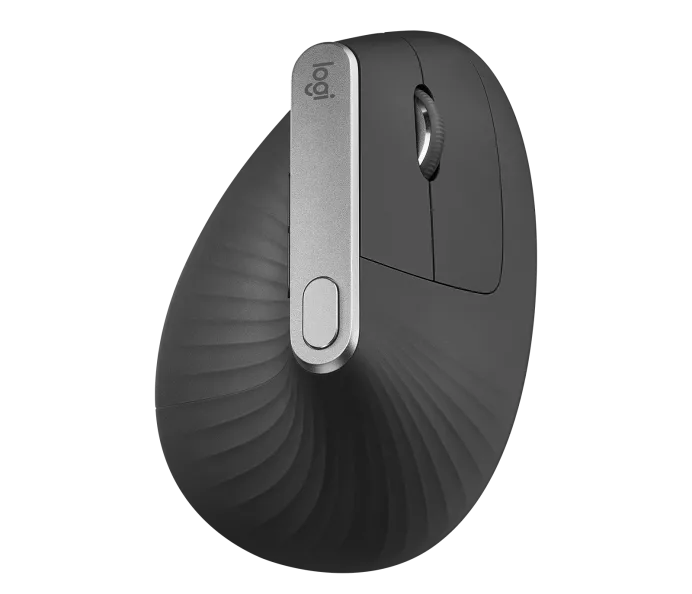 Buy Logitech MX Vertical Advanced Ergonomic Mouse from Vmart in Pakistan