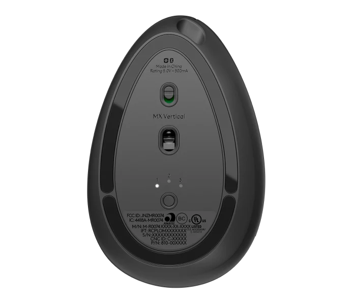 Buy Logitech MX Vertical Advanced Ergonomic Mouse from Vmart in Pakistan