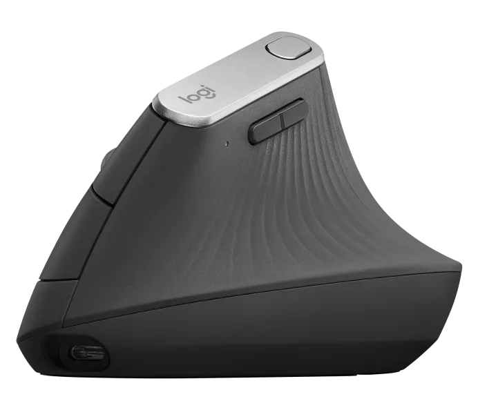 Buy Logitech MX Vertical Advanced Ergonomic Mouse from Vmart in Pakistan