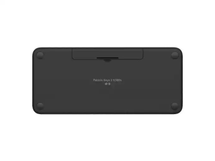 Buy Logitech Pebble Keys 2 K380s Bluetooth Keyboard - Black from Vmart in Pakistan