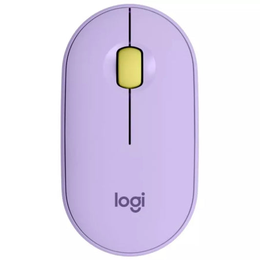 Buy Logitech Pebble Wireless Mouse M350 - Lavender from Vmart in Pakistan