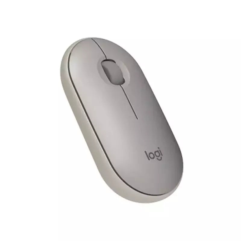 Buy Logitech Pebble Wireless Mouse M350 - Sand from Vmart in Pakistan