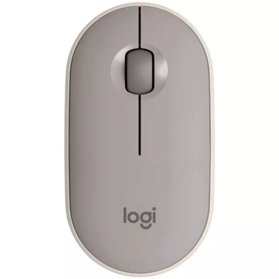 Buy Logitech Pebble Wireless Mouse M350 - Sand from Vmart in Pakistan