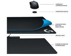 Buy Logitech Powerplay Wireless Charging System from Vmart in Pakistan