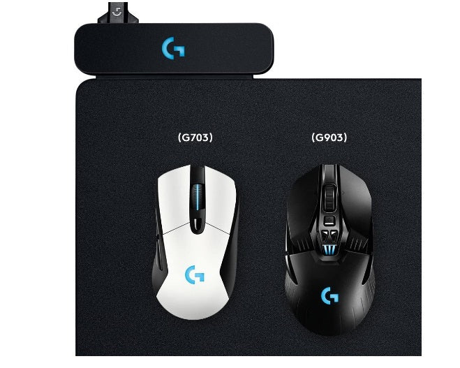 Buy Logitech Powerplay Wireless Charging System from Vmart in Pakistan