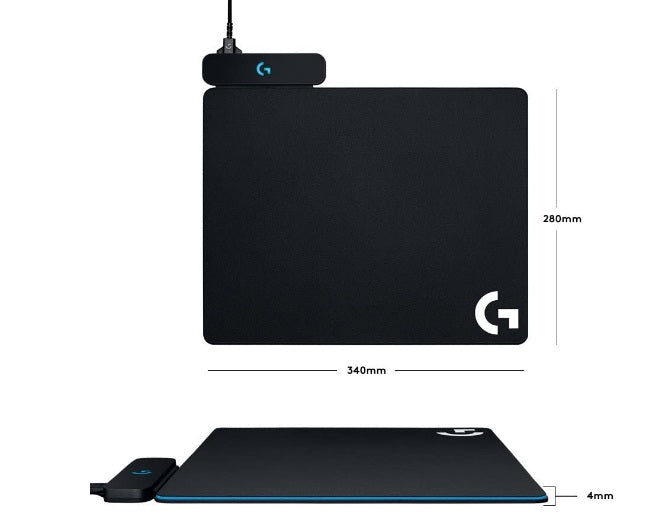 Buy Logitech Powerplay Wireless Charging System from Vmart in Pakistan