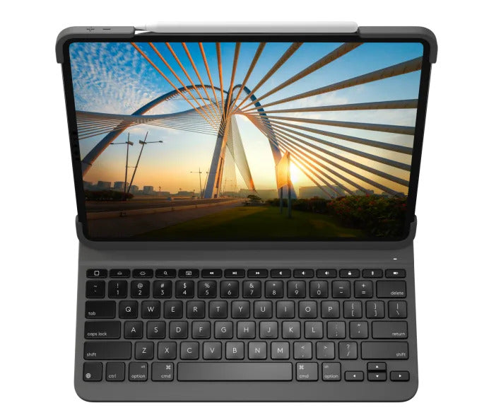 Buy Logitech Slim Folio Pro for iPad Pro 12.9 (3rd & 4th gen) from Vmart in Pakistan