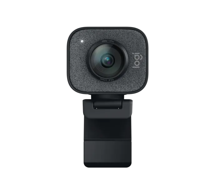 Buy Logitech StreamCam Full HD Camera - Graphite from Vmart in Pakistan