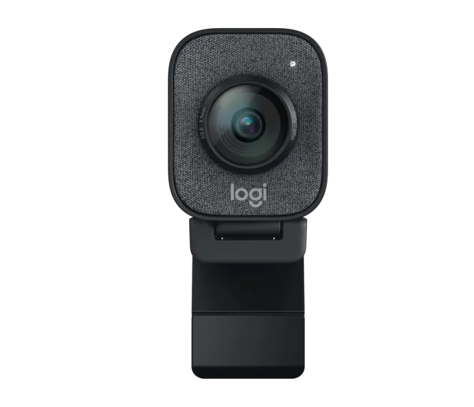 Buy Logitech StreamCam Full HD Camera - Graphite from Vmart in Pakistan
