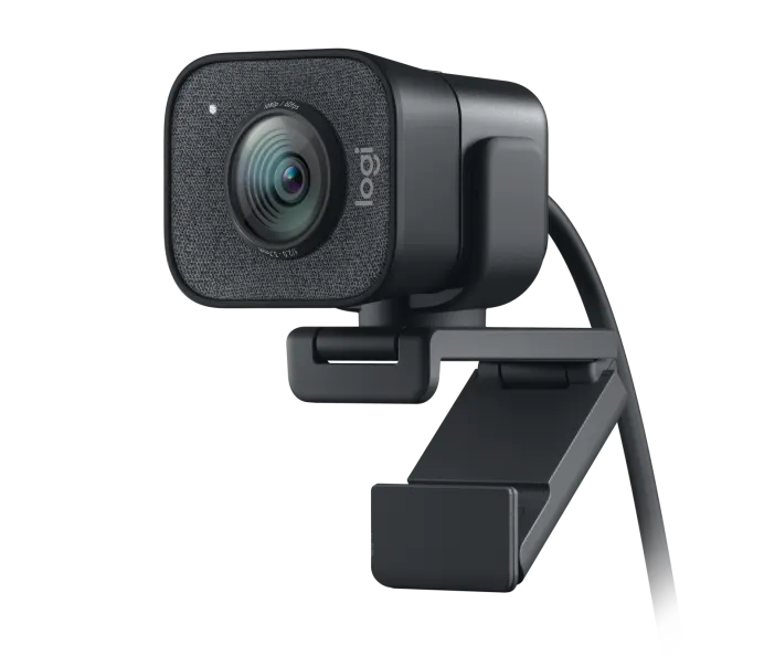 Buy Logitech StreamCam Full HD Camera - Graphite from Vmart in Pakistan