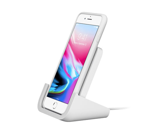 Buy Logitech Wireless Charging Stand For iPhone from Vmart in Pakistan