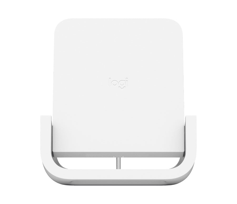 Buy Logitech Wireless Charging Stand For iPhone from Vmart in Pakistan