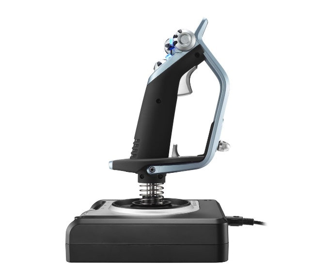 Buy Logitech X52 H.O.T.A.S. Throttle And Stick Simulation Controller from Vmart in Pakistan