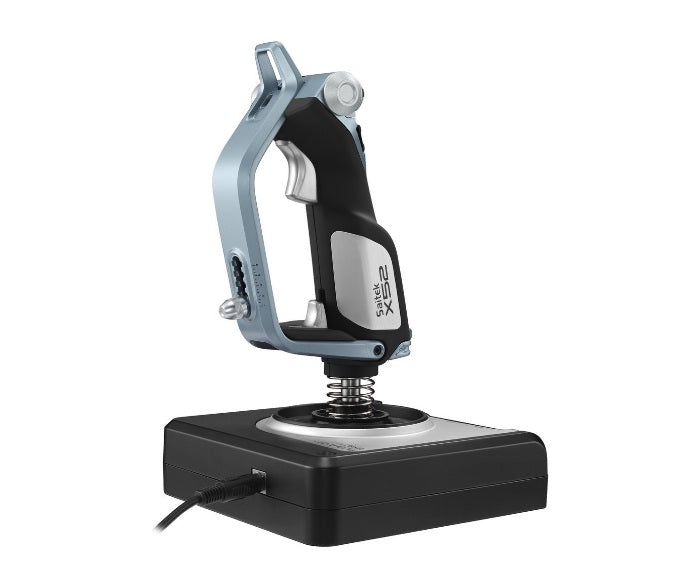 Buy Logitech X52 H.O.T.A.S. Throttle And Stick Simulation Controller from Vmart in Pakistan