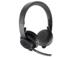Buy Logitech Zone Wireless Bluetooth Headset With Microphone - UC Version from Vmart in Pakistan