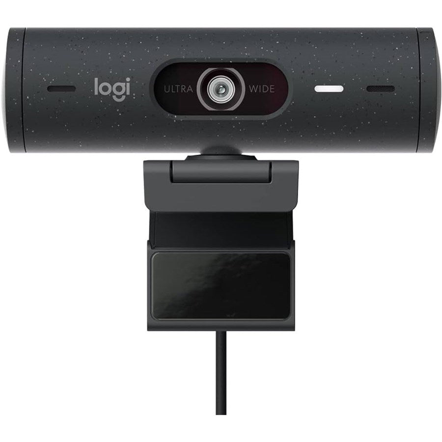 Buy Logitech Brio 505 Business Webcam Graphite from Vmart in Pakistan